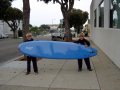 Boyz and their new board